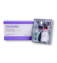 Dicephin IM Injection 1 gm vial