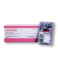 Dicephin IM Injection 250 mg via