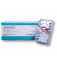Dicephin IV Injection 500 mg vial