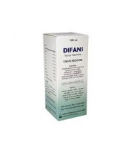 Difans 100ml Syrup