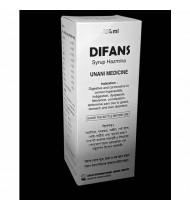 Difans 450ml Syrup