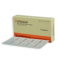Dutamax Soft Gelatin Capsule 0.5 mg