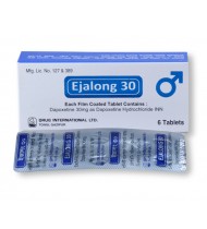 Ejalong Tablet 30 mg