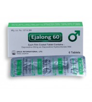 Ejalong Tablet 60 mg