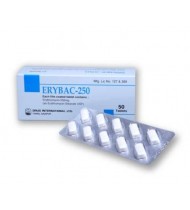 Erybac Tablet 250 mg