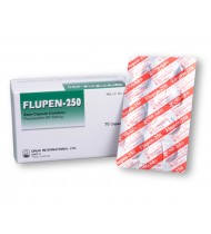 Flupen Capsule 250 mg