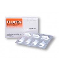 Flupen Capsule 500 mg