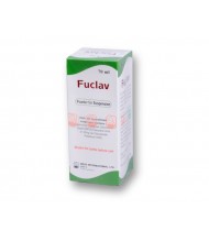 Fuclav Powder for Suspension 70 ml bottle