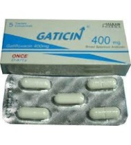 Gaticin Tablet 400 mg