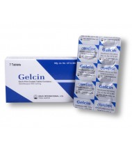 Gelcin Tablet 320 mg