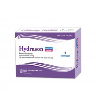 Hydrason IM/IV Injection 100 mg vial
