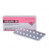 Indapa-SR Tablet (Sustained Release) 1.5 mg