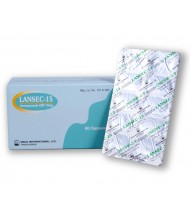 Lansec Capsule (Delayed Release) 15 mg