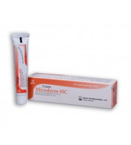 Micoderm-HC Cream 10 gm tube