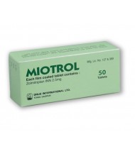 Miotrol Tablet 2.5 mg