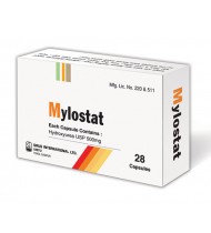 Mylostat Capsule 500 mg