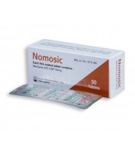 Nomosic Tablet 50 mg
