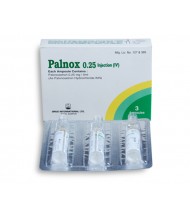 Palnox IV Injection 5 ml ampoule 5 ml ampoule