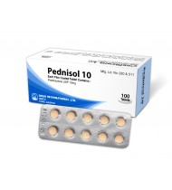 Pednisol Tablet 10 mg