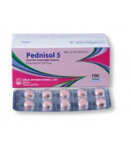 Pednisol Tablet 5 mg
