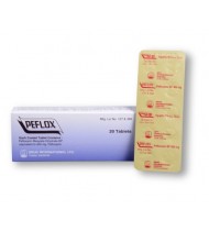 Peflox Tablet 400 mg