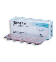 Prostam Capsule (Modified Release) 0.4 mg