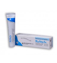 Relitch Rectal Ointment 15 mg tube