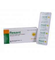 Resant Tablet 15 mg