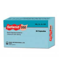 Sefanid Capsule 500 mg