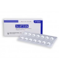 Sliptin Tablet 100 mg