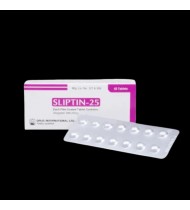 Sliptin Tablet 25 mg