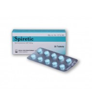 Spiretic Tablet 25 mg