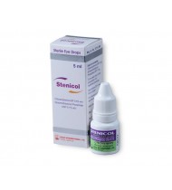 Stenicol Ophthalmic Solution 5 ml drop