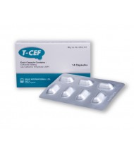 T-Cef Capsule 200 mg