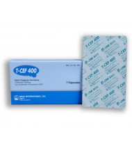 T-Cef Capsule 400 mg