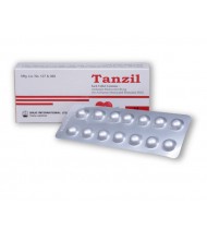 Tanzil Tablet 40 mg