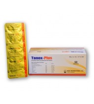 Tanox Plus Soft Gelatin Capsule 