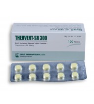 Theovent-SR Tablet (Sustained Release) 300 mg