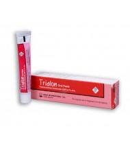 Trialon Oral Paste 10 gm tube