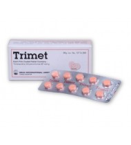 Trimet Tablet 20 mg