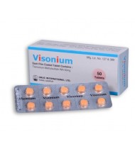 Visonium Tablet 50 mg