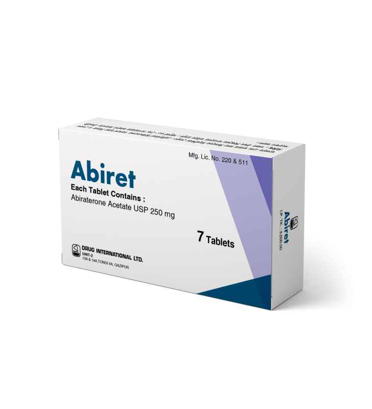 Abiret Tablet 250 mg