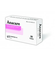 Anacare Tablet 1 mg