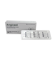 Angicard Sublingual Tablet 0.5 mg