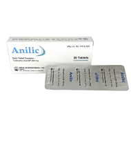 Anilic Tablet 200 mg