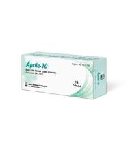 Aprila Tablet 10 mg