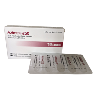Azimex Tablet 250 mg