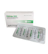Azimex Tablet 500 mg