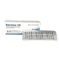 Bacmax Tablet 10 mg