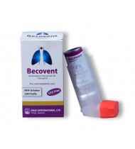 Becovent Inhaler 200 metered doses